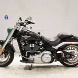 Мотоцикл HD FATBOY FLFBS1868 з пробігом 21269 km