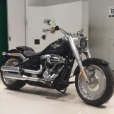 Мотоцикл HD FATBOY FLFBS1868 з пробігом 21269 km