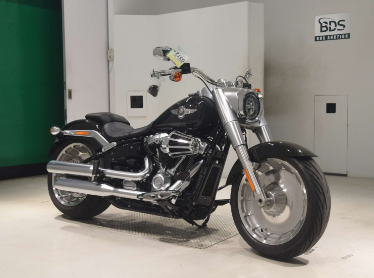 Мотоцикл HD FATBOY FLFBS1868 з пробігом 21269 km