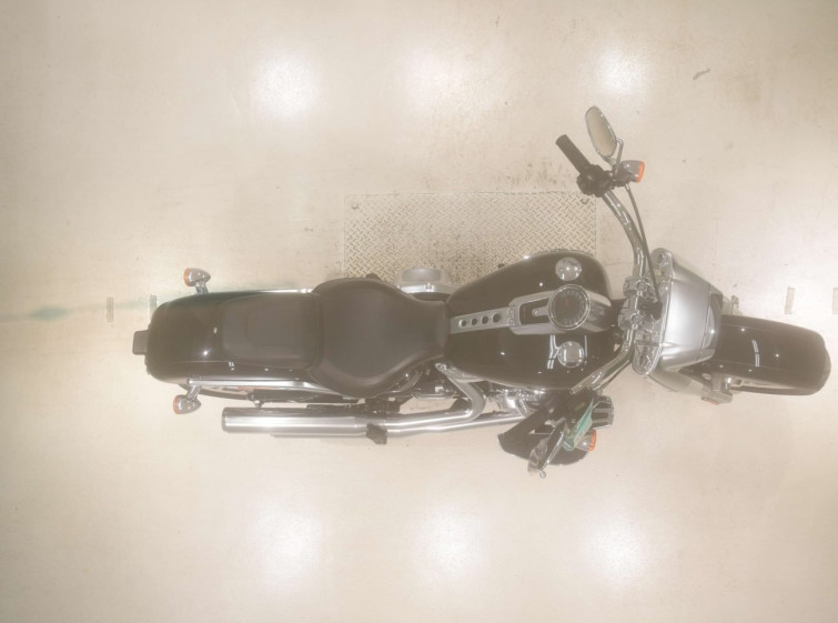 Мотоцикл HD FATBOY FLFBS1868 з пробігом 21269 km