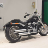 Мотоцикл HD FATBOY FLFBS1868 з пробігом 21269 km