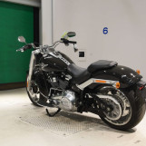 Мотоцикл HD FATBOY FLFBS1868 з пробігом 21269 km