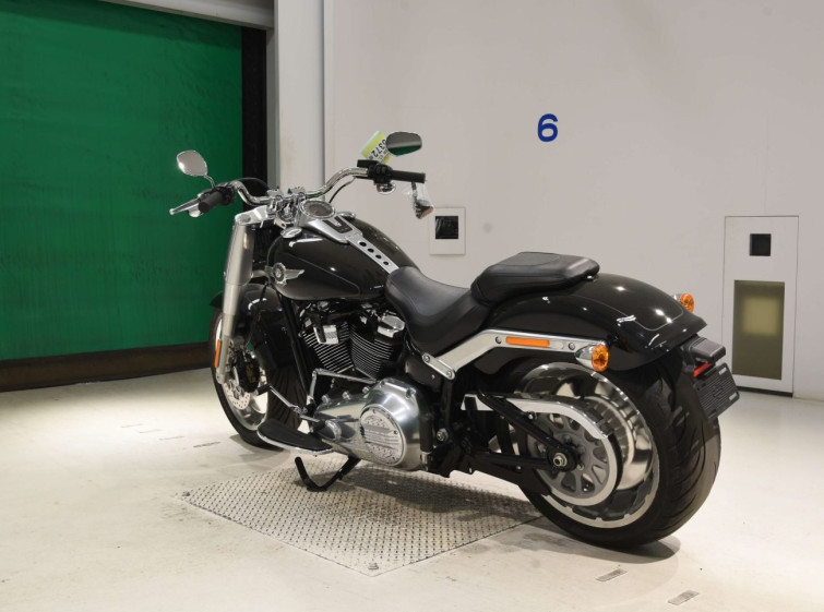 Мотоцикл HD FATBOY FLFBS1868 з пробігом 21269 km