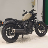 Мотоцикл Honda REBEL CMX250 з пробігом 20111 km