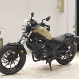 Мотоцикл Honda REBEL CMX250 з пробігом 20111 km