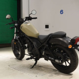 Мотоцикл Honda REBEL CMX250 з пробігом 20111 km