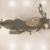 Мотоцикл Honda REBEL CMX250 з пробігом 20111 km