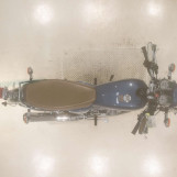 Мотоцикл Yamaha SR400 с пробегом 2920 km