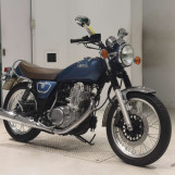 Мотоцикл Yamaha SR400 с пробегом 2920 km