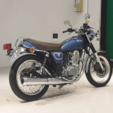 Мотоцикл Yamaha SR400 с пробегом 2920 km