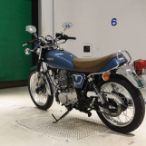Мотоцикл Yamaha SR400 с пробегом 2920 km