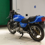 Мотоцикл Suzuki GSX400F з пробігом 6271 km