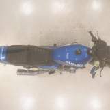 Мотоцикл Suzuki GSX400F з пробігом 6271 km