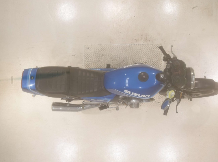 Мотоцикл Suzuki GSX400F з пробігом 6271 km