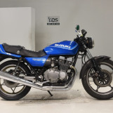 Мотоцикл Suzuki GSX400F з пробігом 6271 km