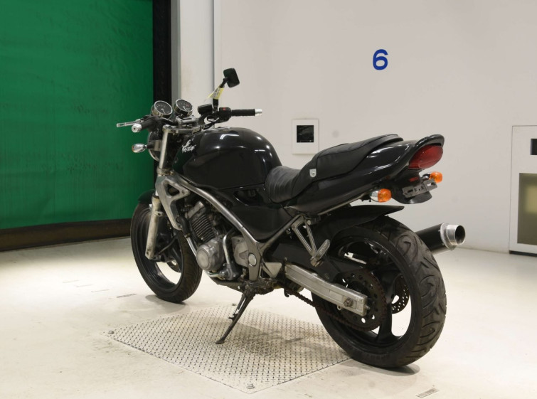 Мотоцикл Kawasaki BALIUS ZR250 с пробегом 19443 km