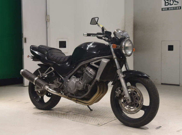 Мотоцикл Kawasaki BALIUS ZR250 с пробегом 19443 km