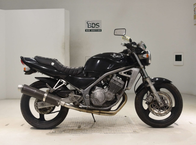 Мотоцикл Kawasaki BALIUS ZR250 с пробегом 19443 km