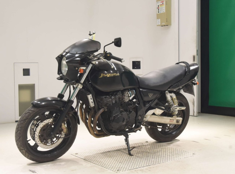 Мотоцикл Suzuki GSX400 INAZUMA з пробігом 40610 km