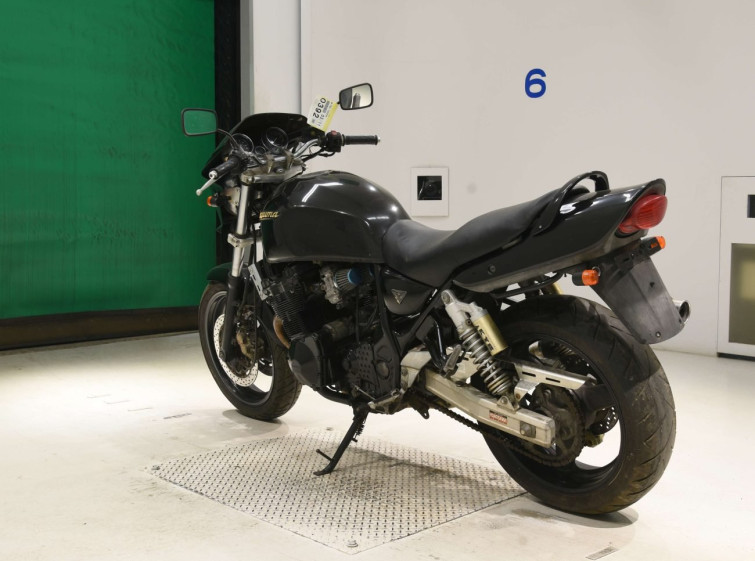 Мотоцикл Suzuki GSX400 INAZUMA з пробігом 40610 km