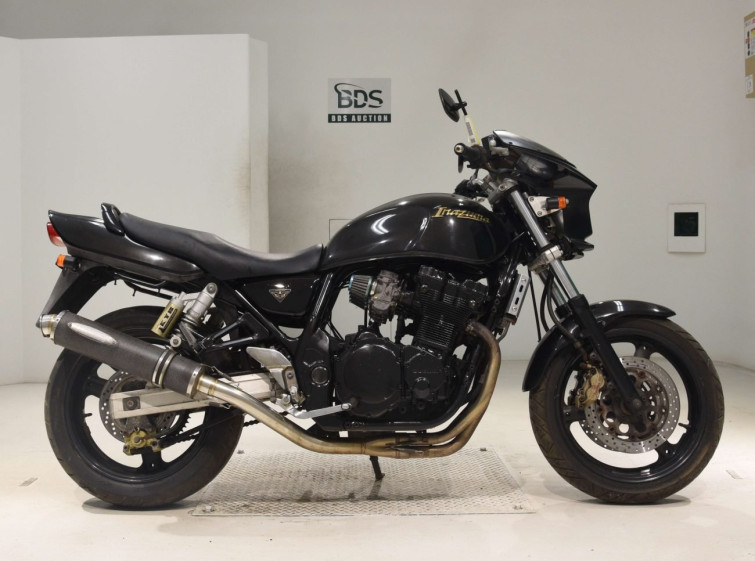 Мотоцикл Suzuki GSX400 INAZUMA з пробігом 40610 km