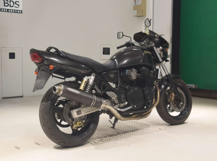 Мотоцикл Suzuki GSX400 INAZUMA з пробігом 40610 km