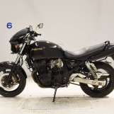 Мотоцикл Suzuki GSX400 INAZUMA з пробігом 40610 km