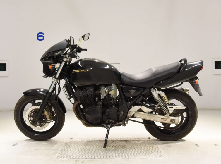 Мотоцикл Suzuki GSX400 INAZUMA з пробігом 40610 km