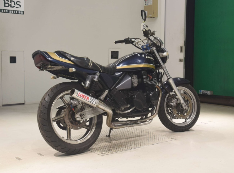 Мотоцикл Kawasaki ZEPHYR400 с пробегом 40701 km