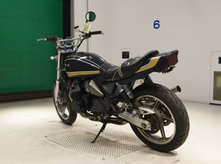 Мотоцикл Kawasaki ZEPHYR400 с пробегом 40701 km