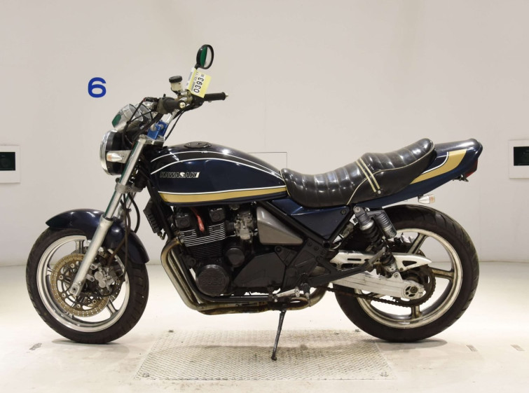 Мотоцикл Kawasaki ZEPHYR400 с пробегом 40701 km