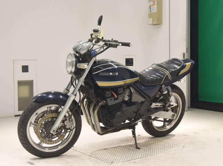 Мотоцикл Kawasaki ZEPHYR400 с пробегом 40701 km