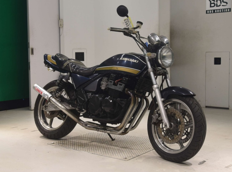Мотоцикл Kawasaki ZEPHYR400 с пробегом 40701 km