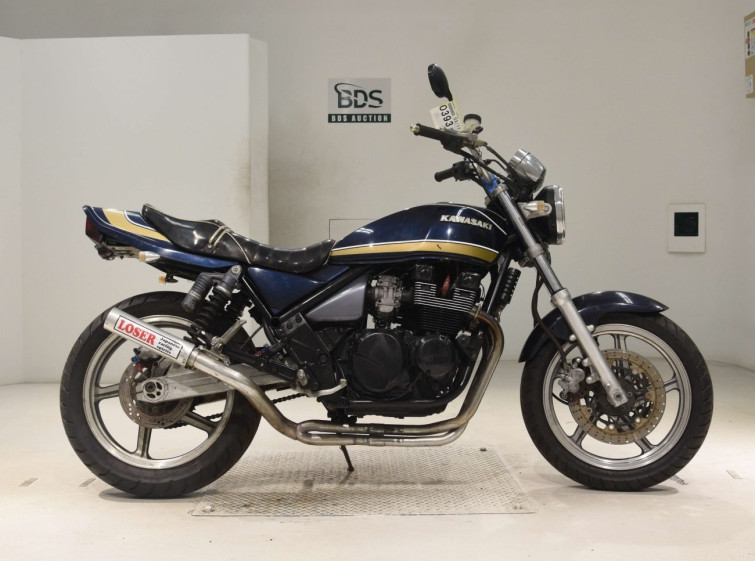 Мотоцикл Kawasaki ZEPHYR400 с пробегом 40701 km
