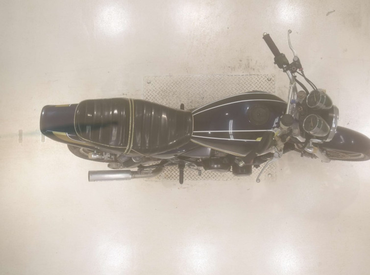 Мотоцикл Kawasaki ZEPHYR400 с пробегом 40701 km