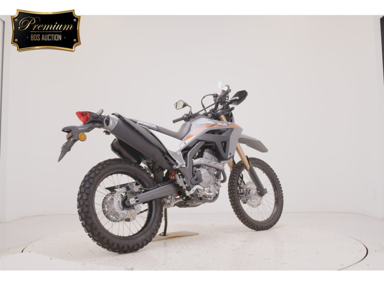 Мотоцикл Honda CRF250L-2 с пробегом 370 km