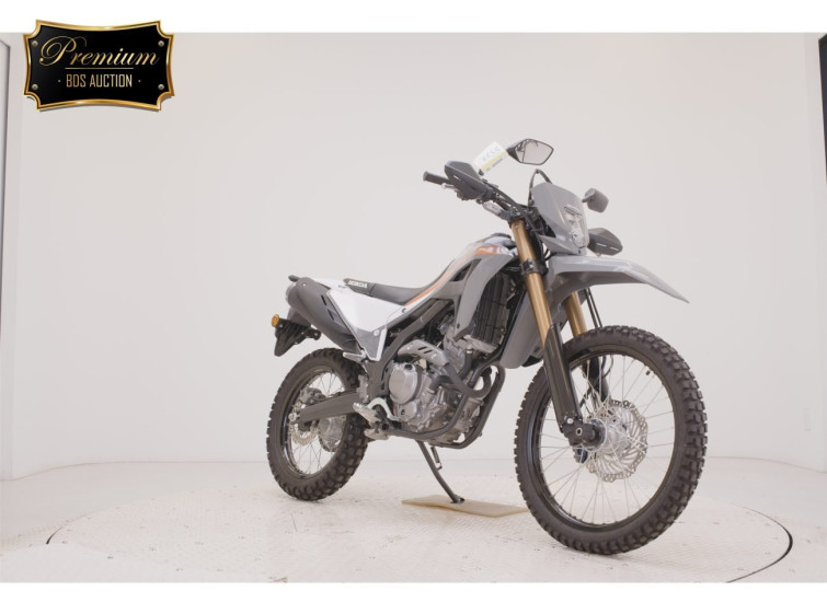 Мотоцикл Honda CRF250L-2 с пробегом 370 km