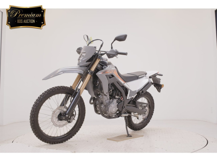 Мотоцикл Honda CRF250L-2 с пробегом 370 km