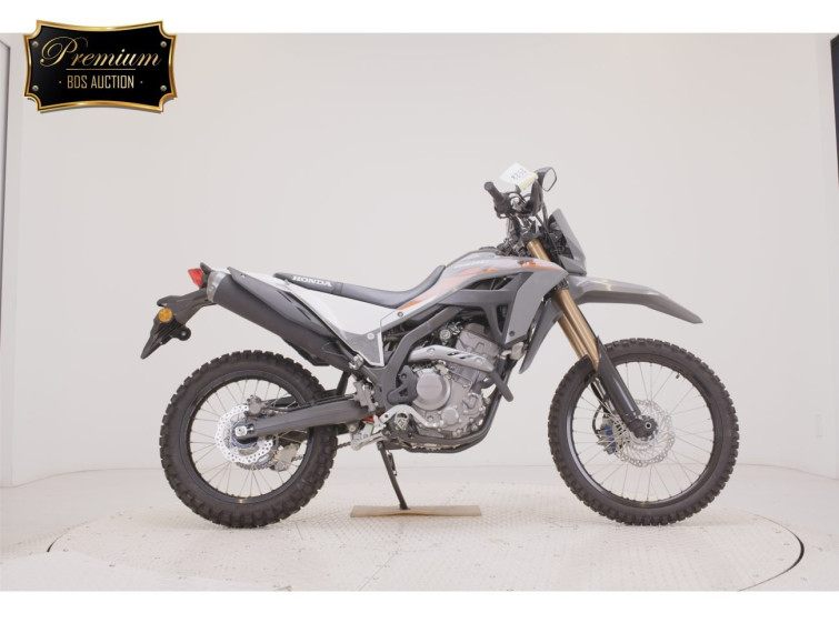 Мотоцикл Honda CRF250L-2 с пробегом 370 km