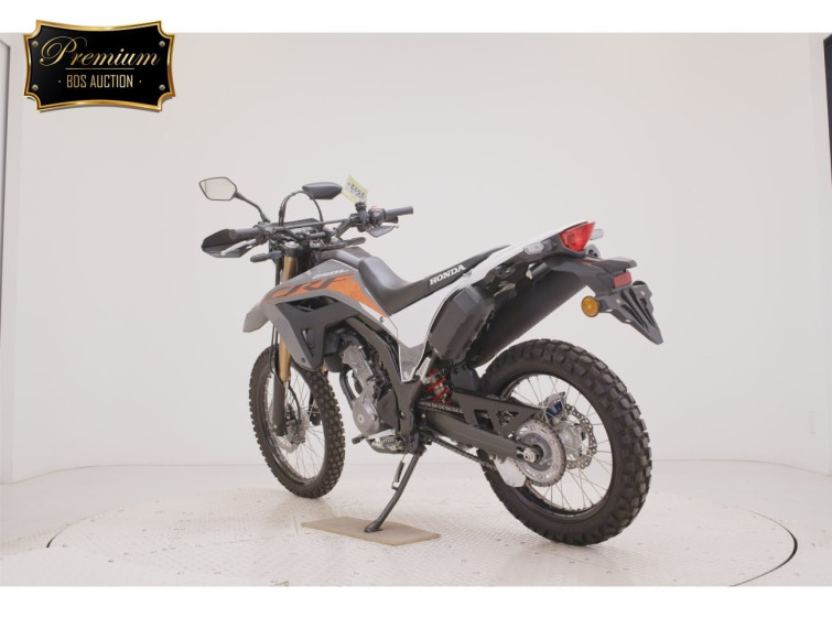 Мотоцикл Honda CRF250L-2 с пробегом 370 km