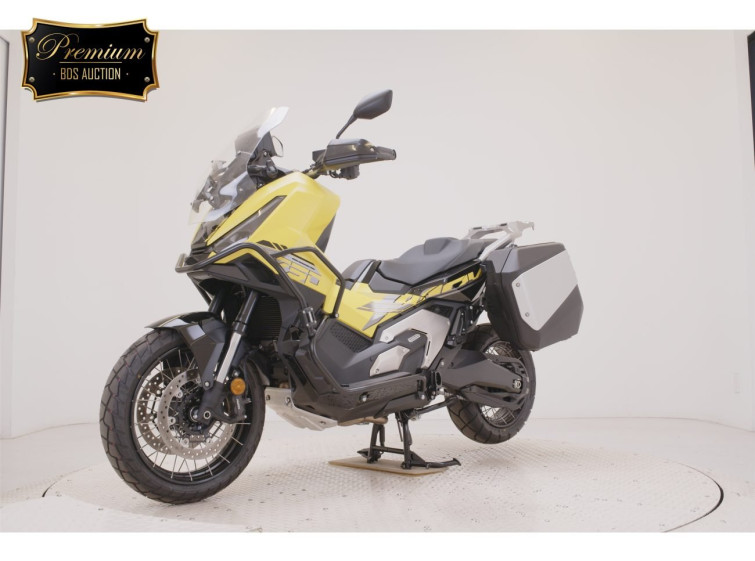 Мотоцикл Honda X-ADV750-2 с пробегом 206 km