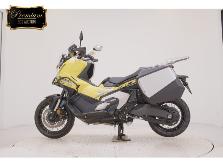 Мотоцикл Honda X-ADV750-2 с пробегом 206 km