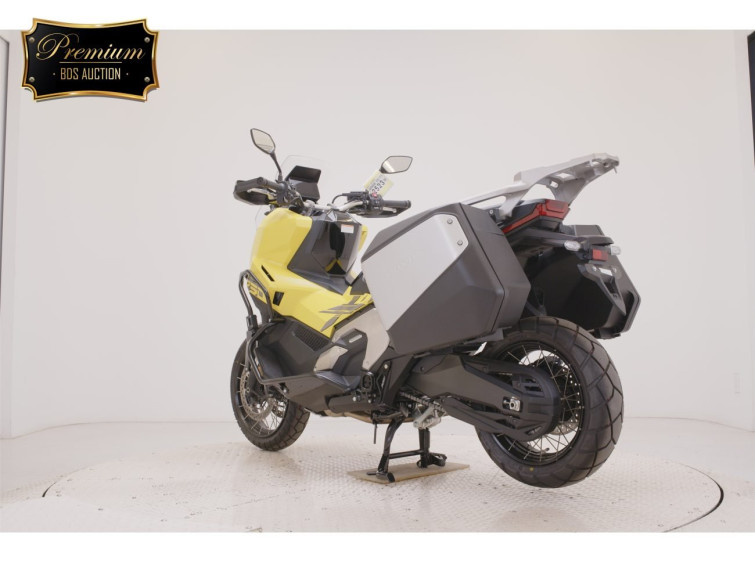 Мотоцикл Honda X-ADV750-2 с пробегом 206 km