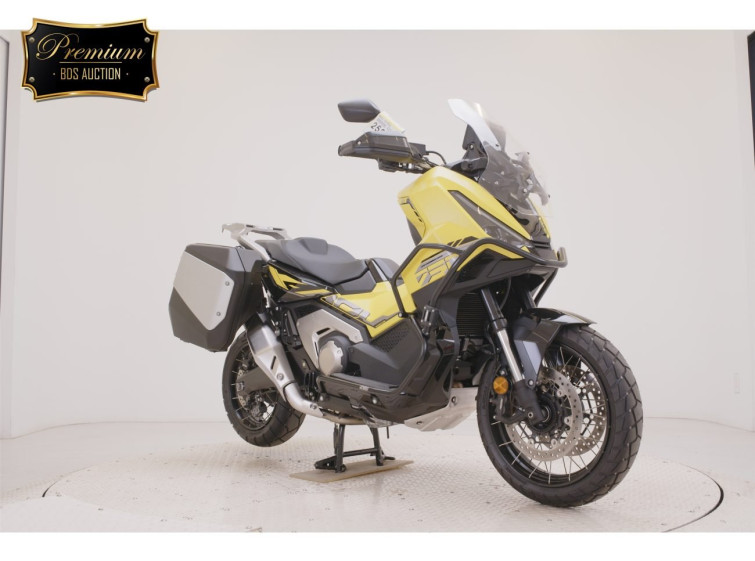 Мотоцикл Honda X-ADV750-2 с пробегом 206 km