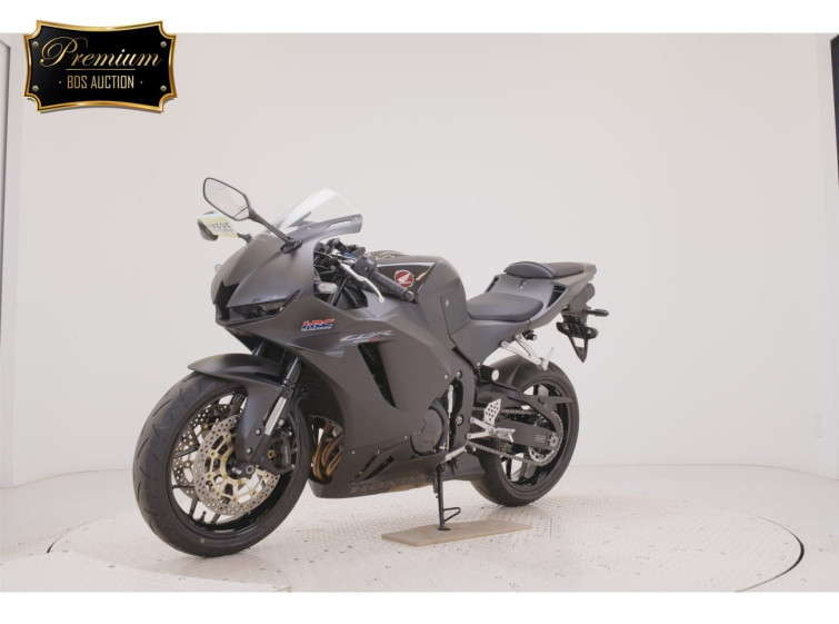 Мотоцикл Honda CBR600RR-4 с пробегом 1877 km