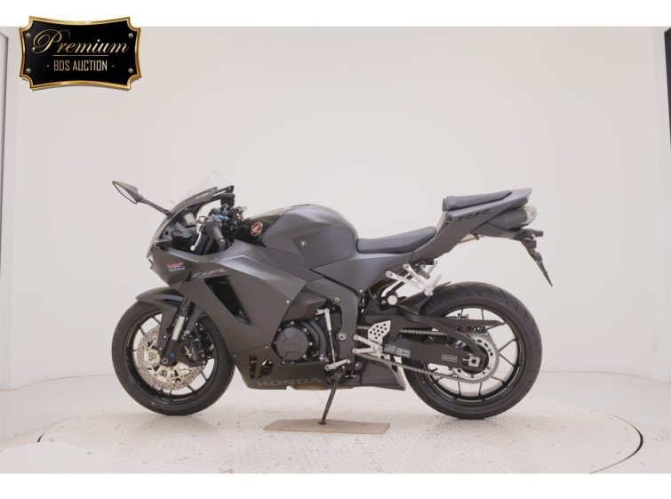 Мотоцикл Honda CBR600RR-4 с пробегом 1877 km