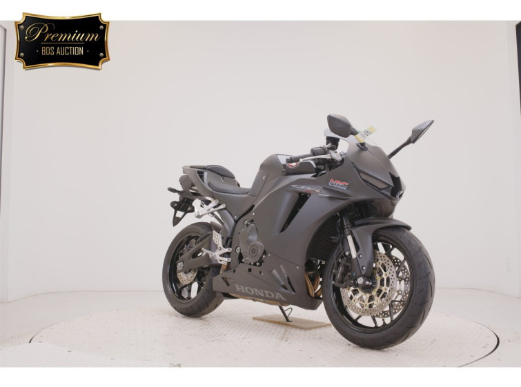 Мотоцикл Honda CBR600RR-4 с пробегом 1877 km