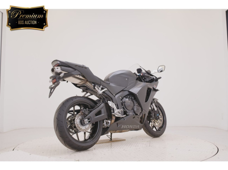 Мотоцикл Honda CBR600RR-4 с пробегом 1877 km