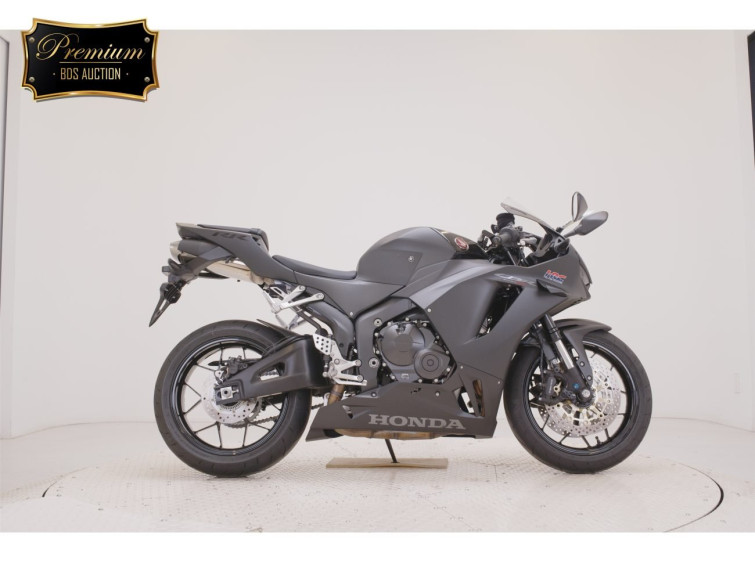 Мотоцикл Honda CBR600RR-4 с пробегом 1877 km