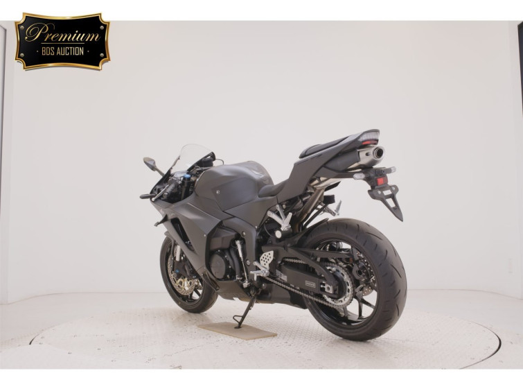 Мотоцикл Honda CBR600RR-4 с пробегом 1877 km